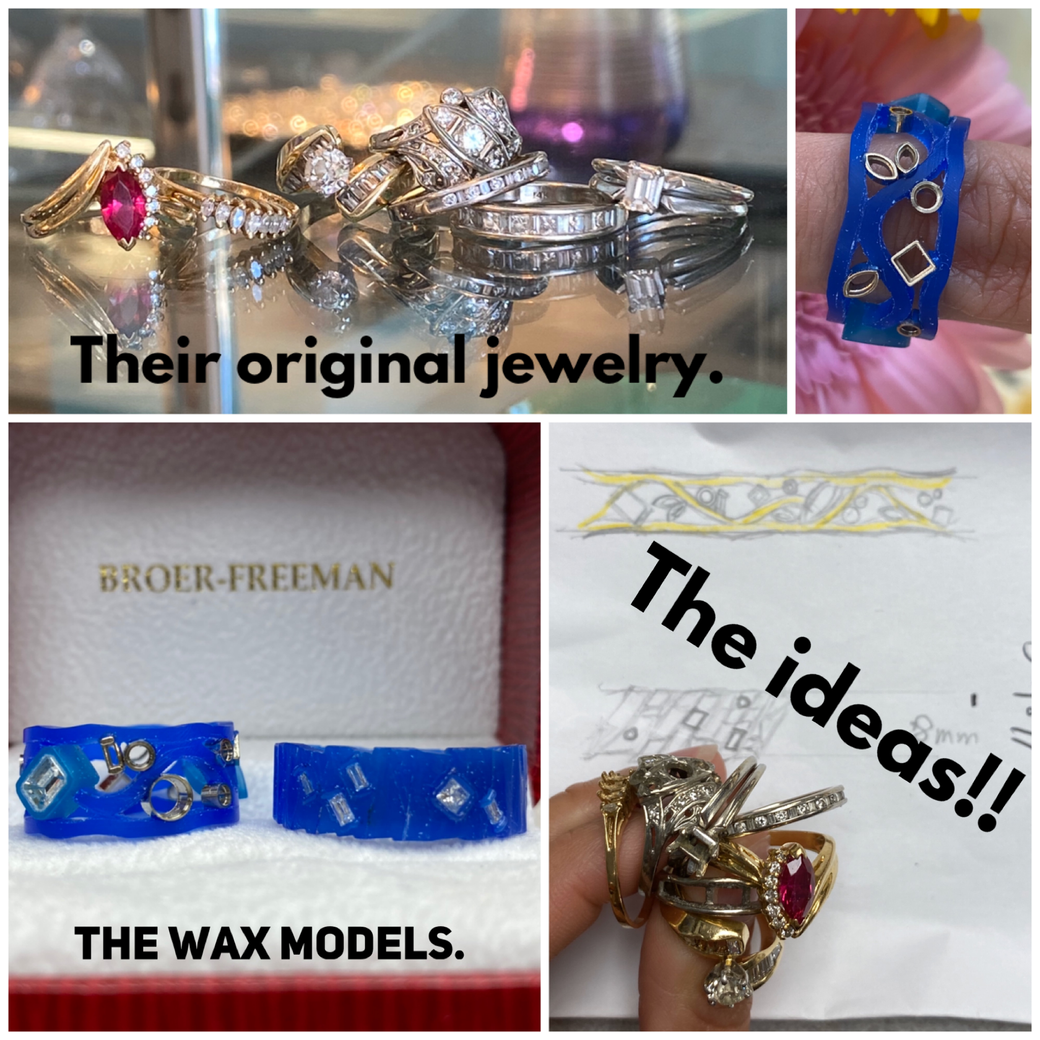 Custom Jewelry!