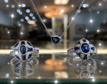 Stunning September Sapphires!