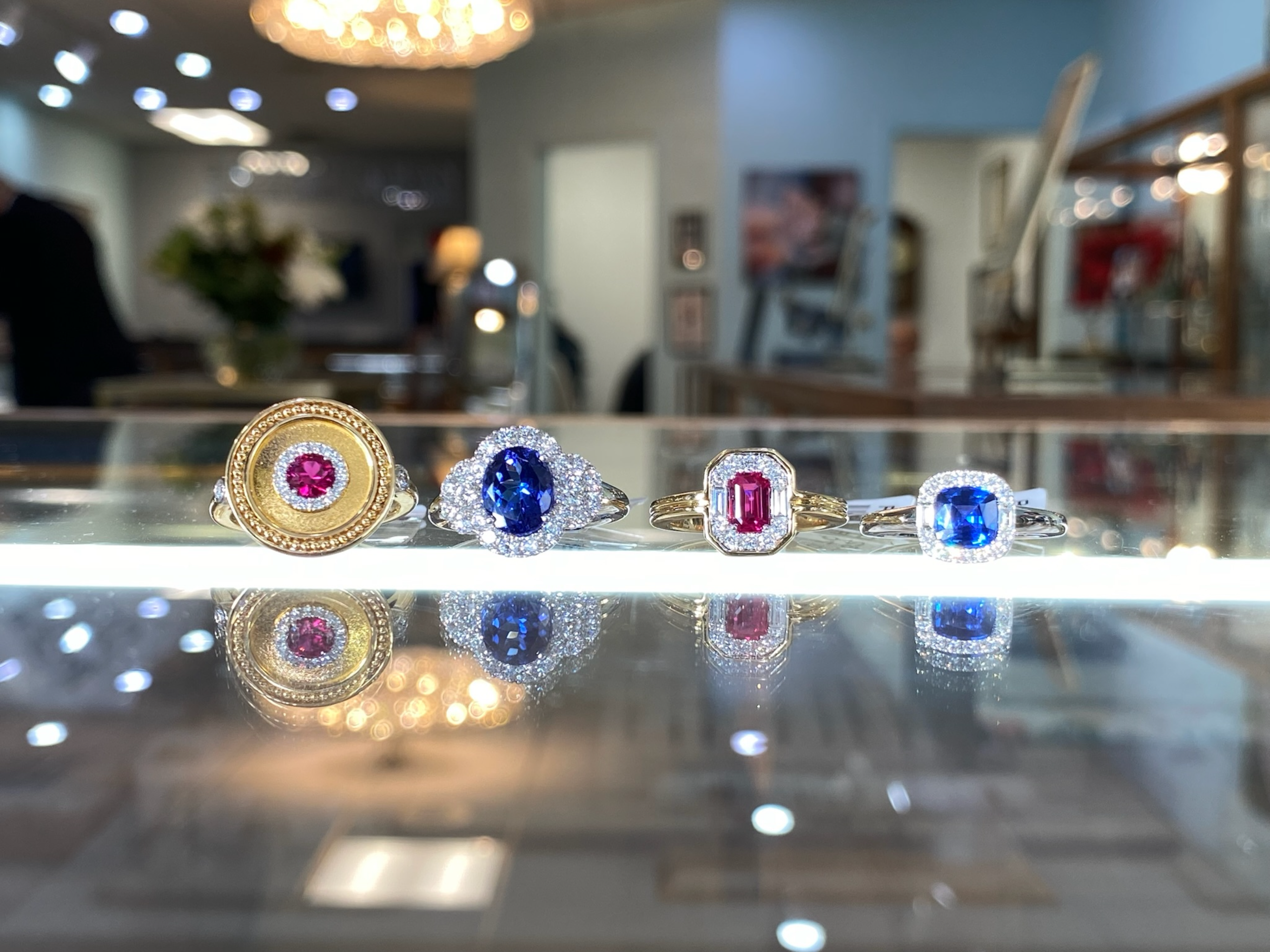 4th Of July Jewelry Collection
