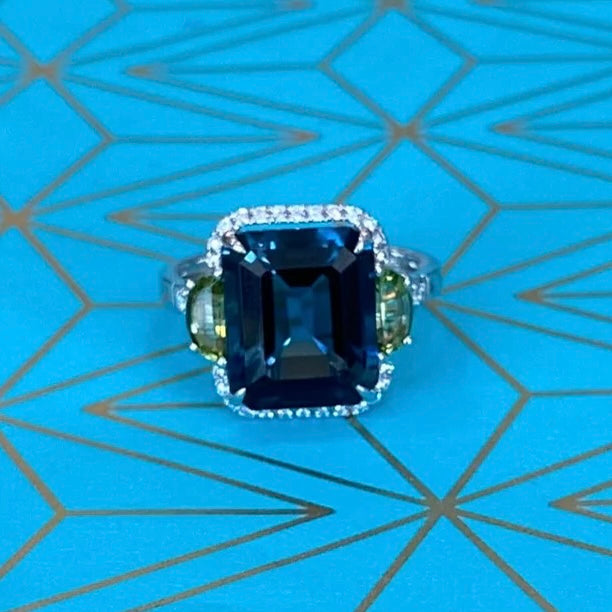 The Night Garden Ring