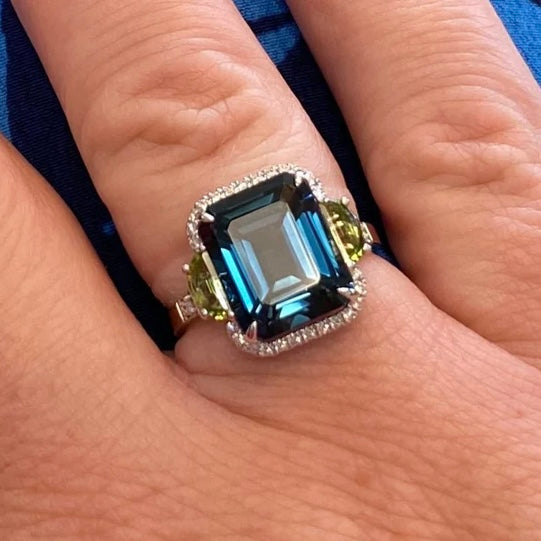 The Night Garden Ring