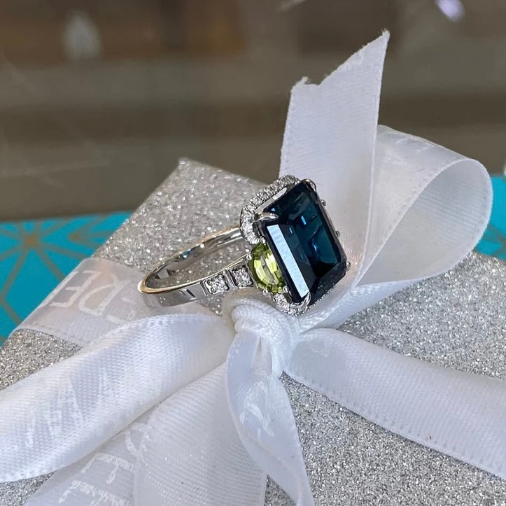 The Night Garden Ring