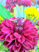 Load image into Gallery viewer, Vintage 14K Yellow Gold Ruby and Diamond Ring