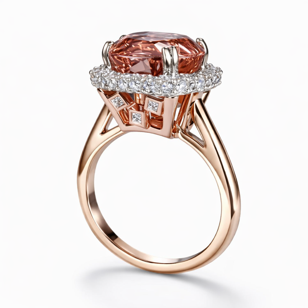 The Salted Sunrise by Broer-Freeman Jewelers