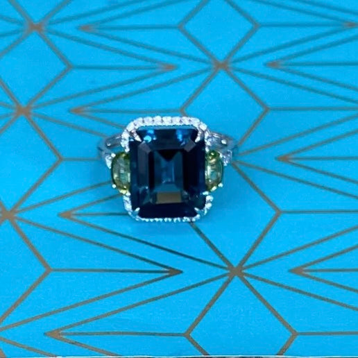 The Night Garden Ring