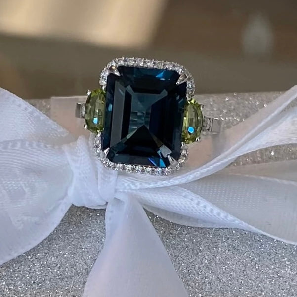 The Night Garden Ring