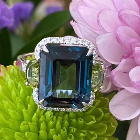 The Night Garden Ring