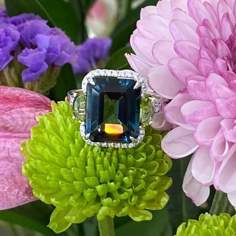 The Night Garden Ring