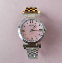 Load image into Gallery viewer, Pink Mother Of Pearl Watch