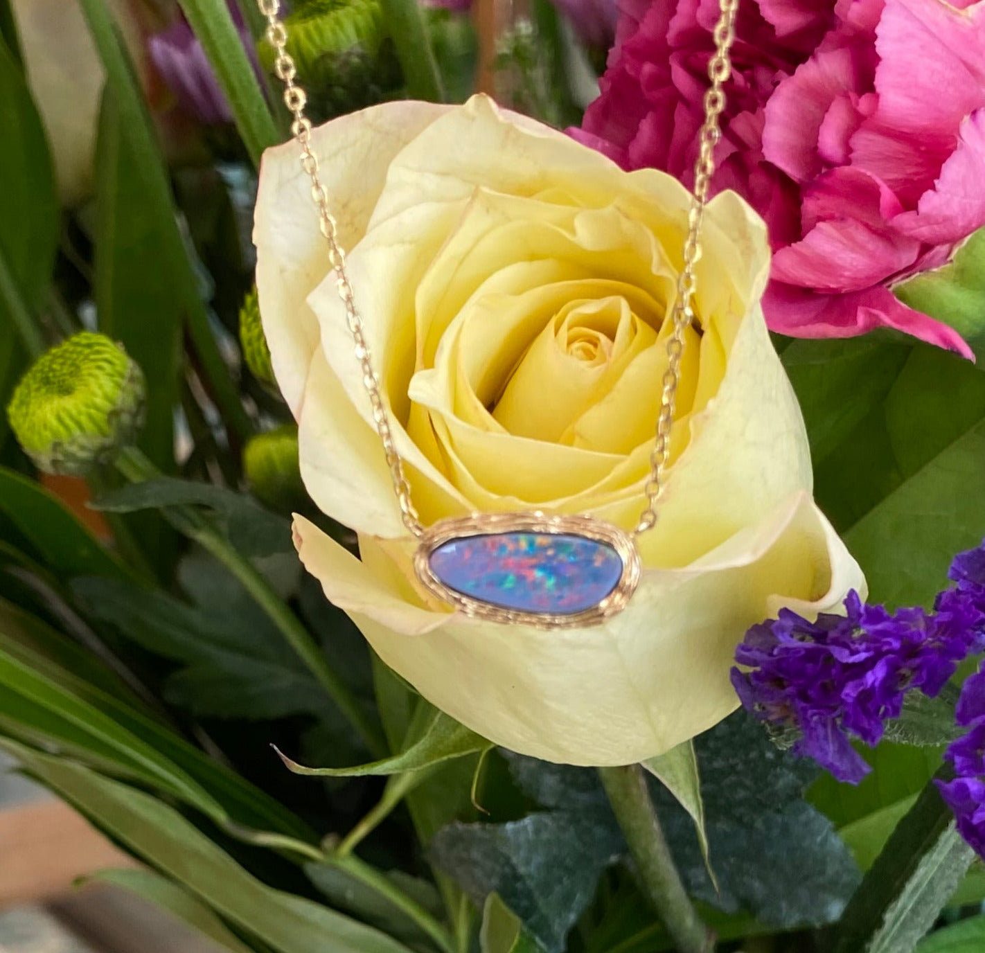 The Ocean Drift Necklace