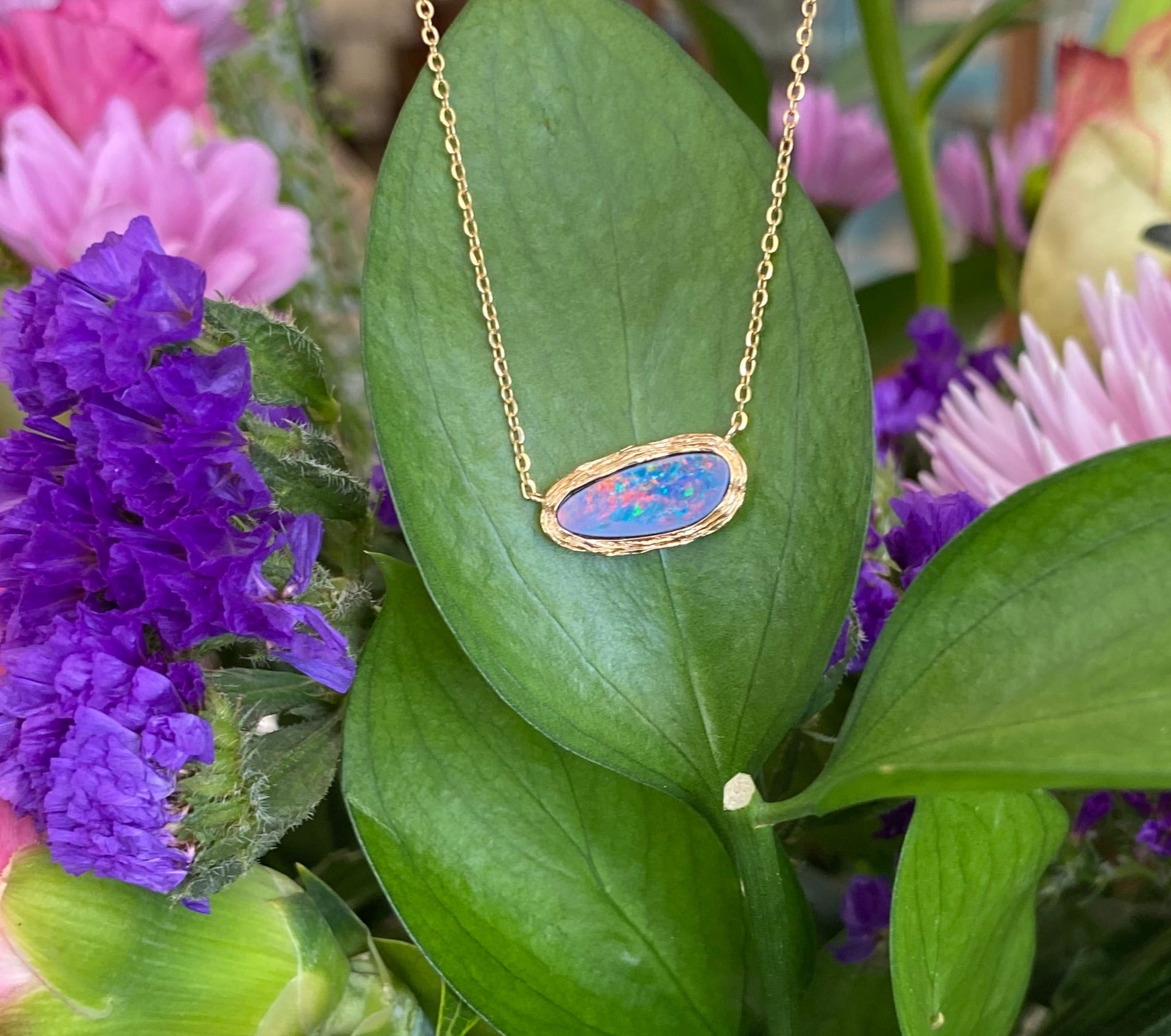 The Ocean Drift Necklace