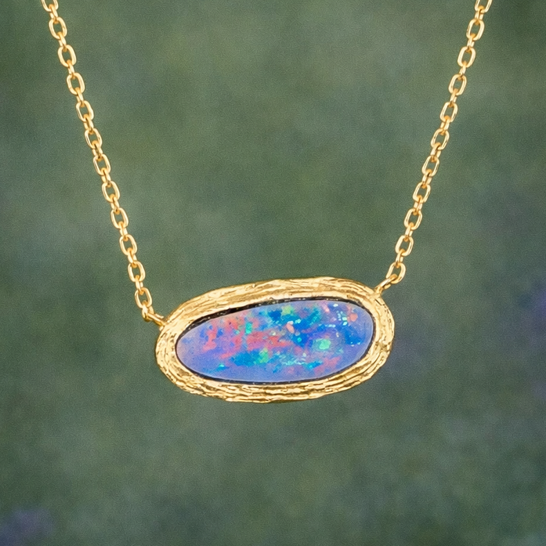 The Ocean Drift Necklace