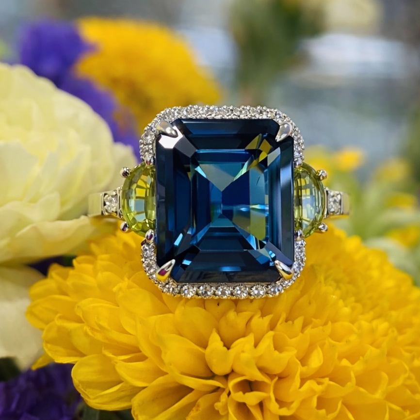 The Night Garden Ring