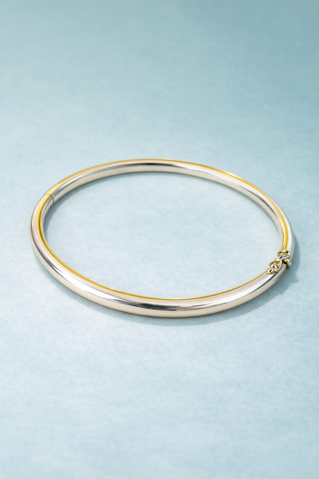 The Timeless Gold Bangle - 6.3 mm