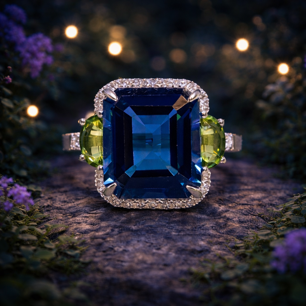 The Night Garden Ring