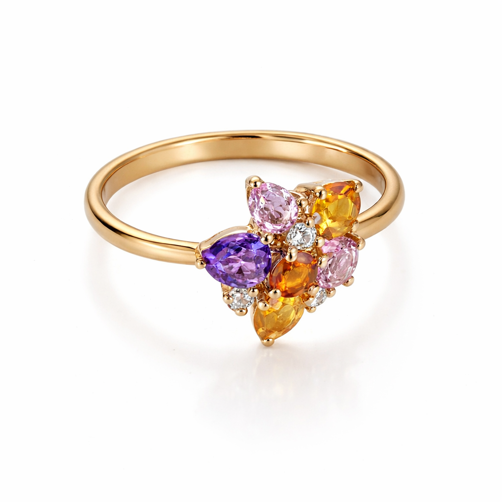 The Sanibel Sunset Ring