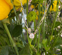 Load image into Gallery viewer, Vintage White Gold Diamond Solitaire Necklace