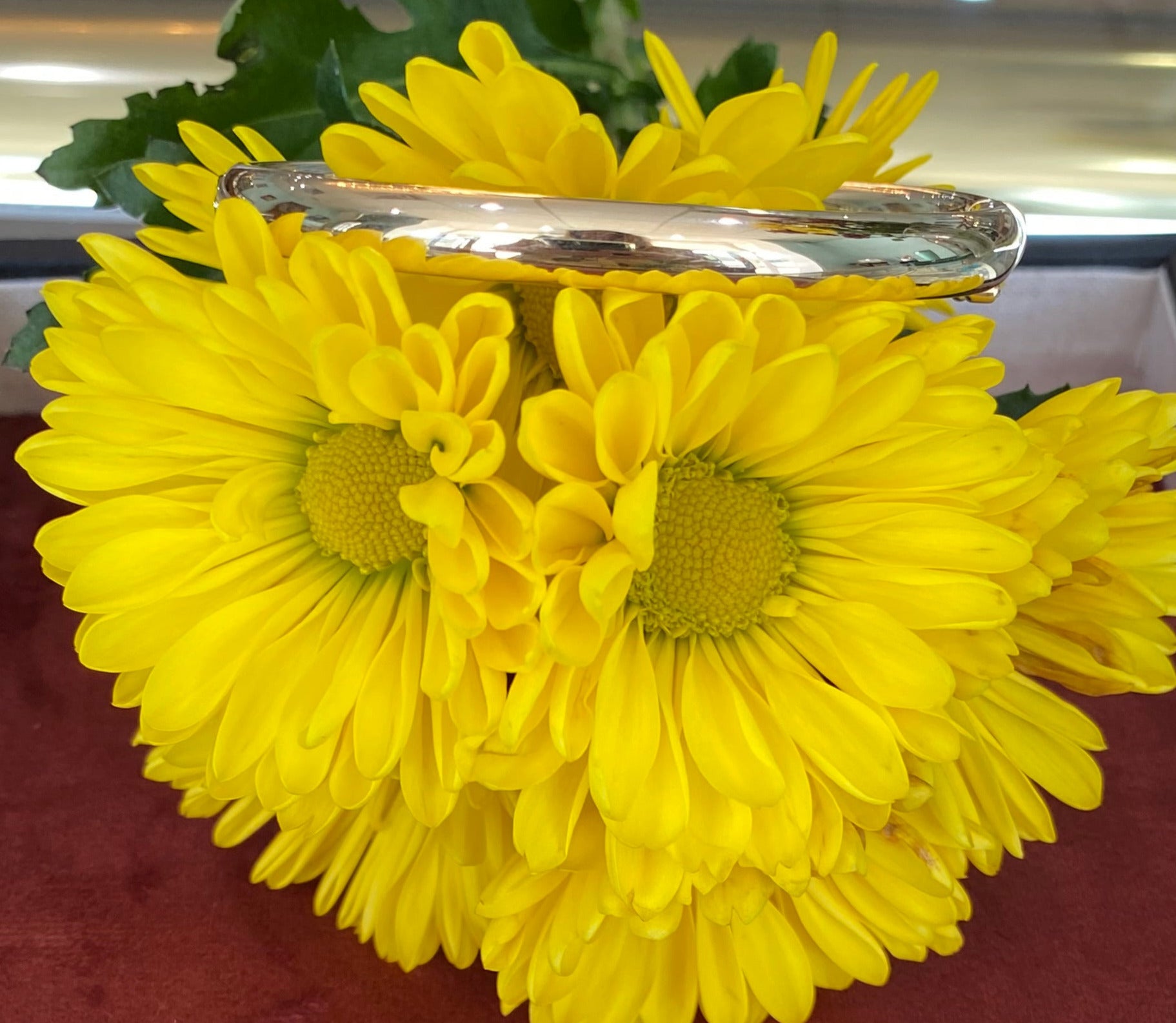 The Timeless Gold Bangle - 6.3 mm