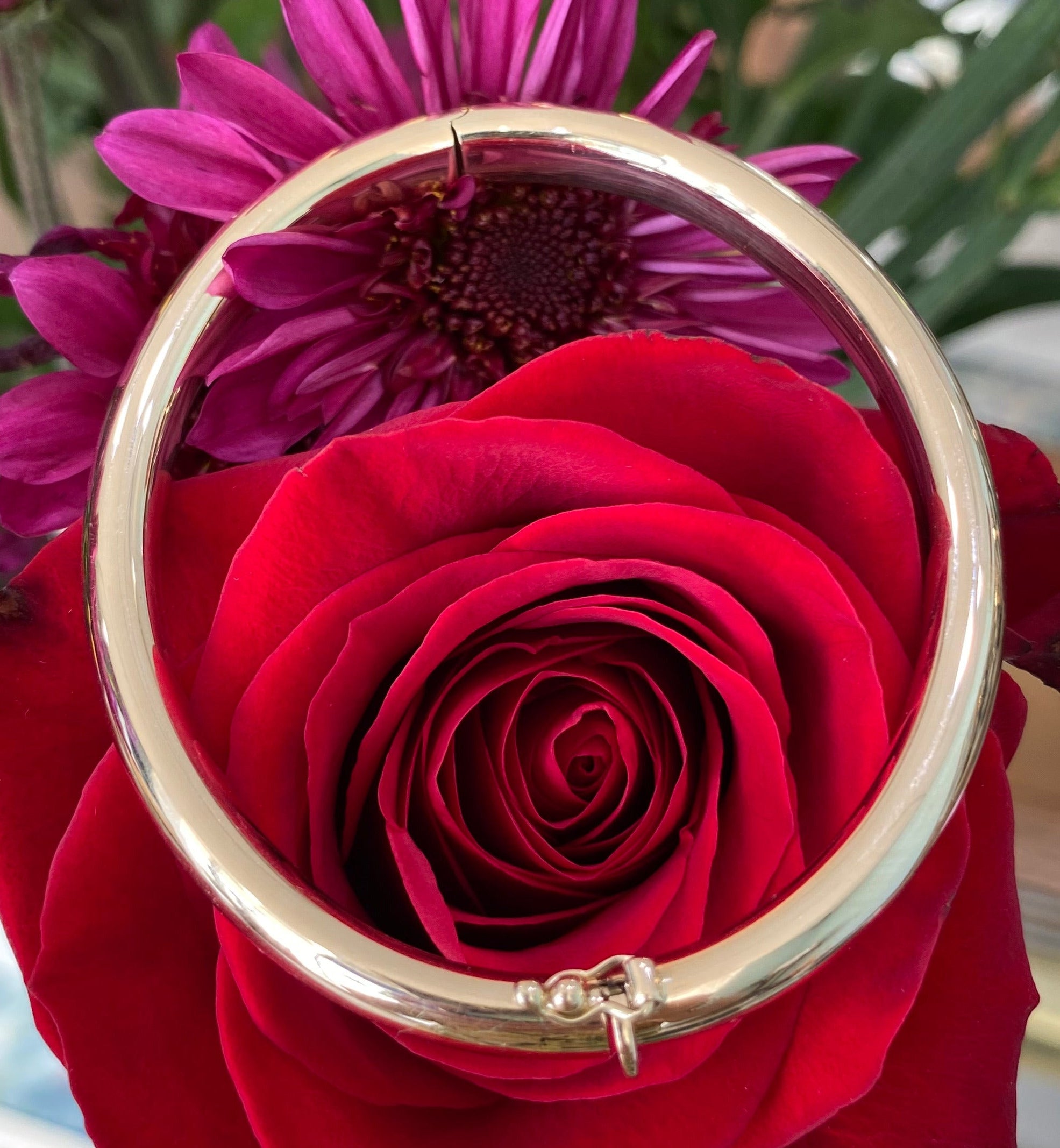 The Timeless Gold Bangle - 6.3 mm