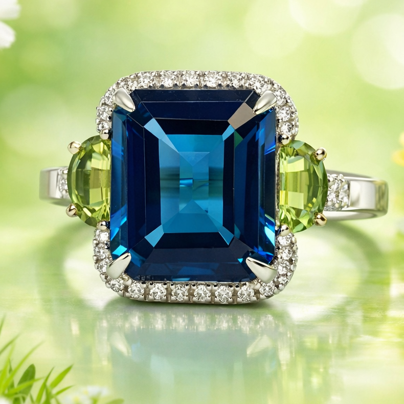 The Night Garden Ring