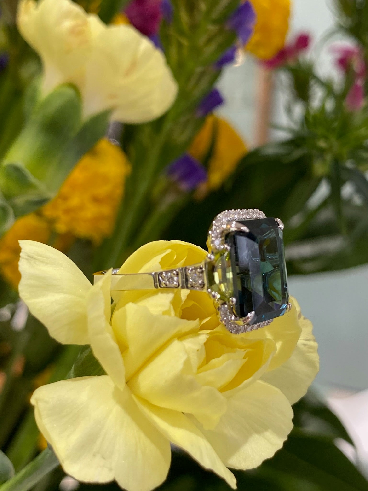 The Night Garden Ring