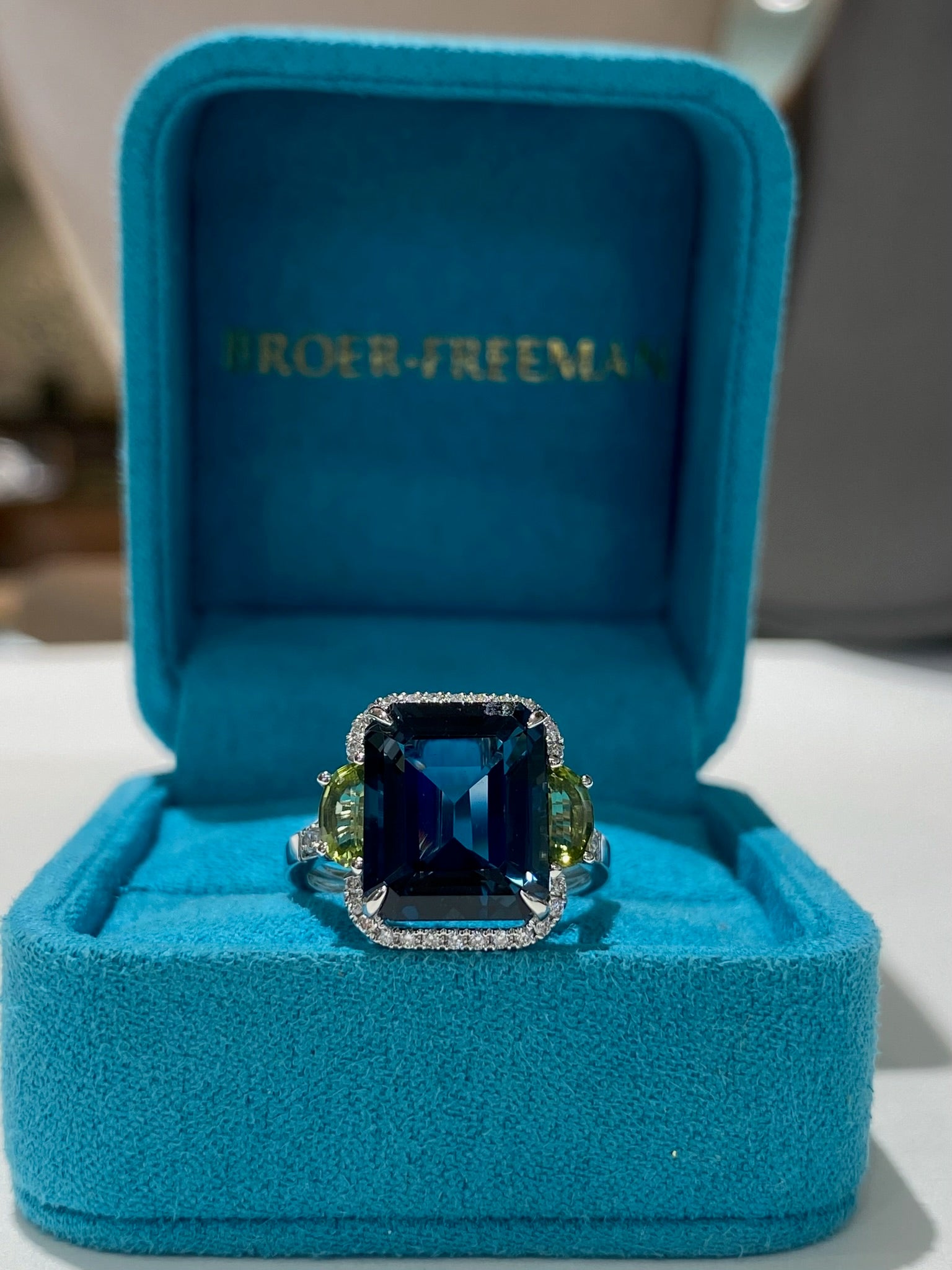 The Night Garden Ring