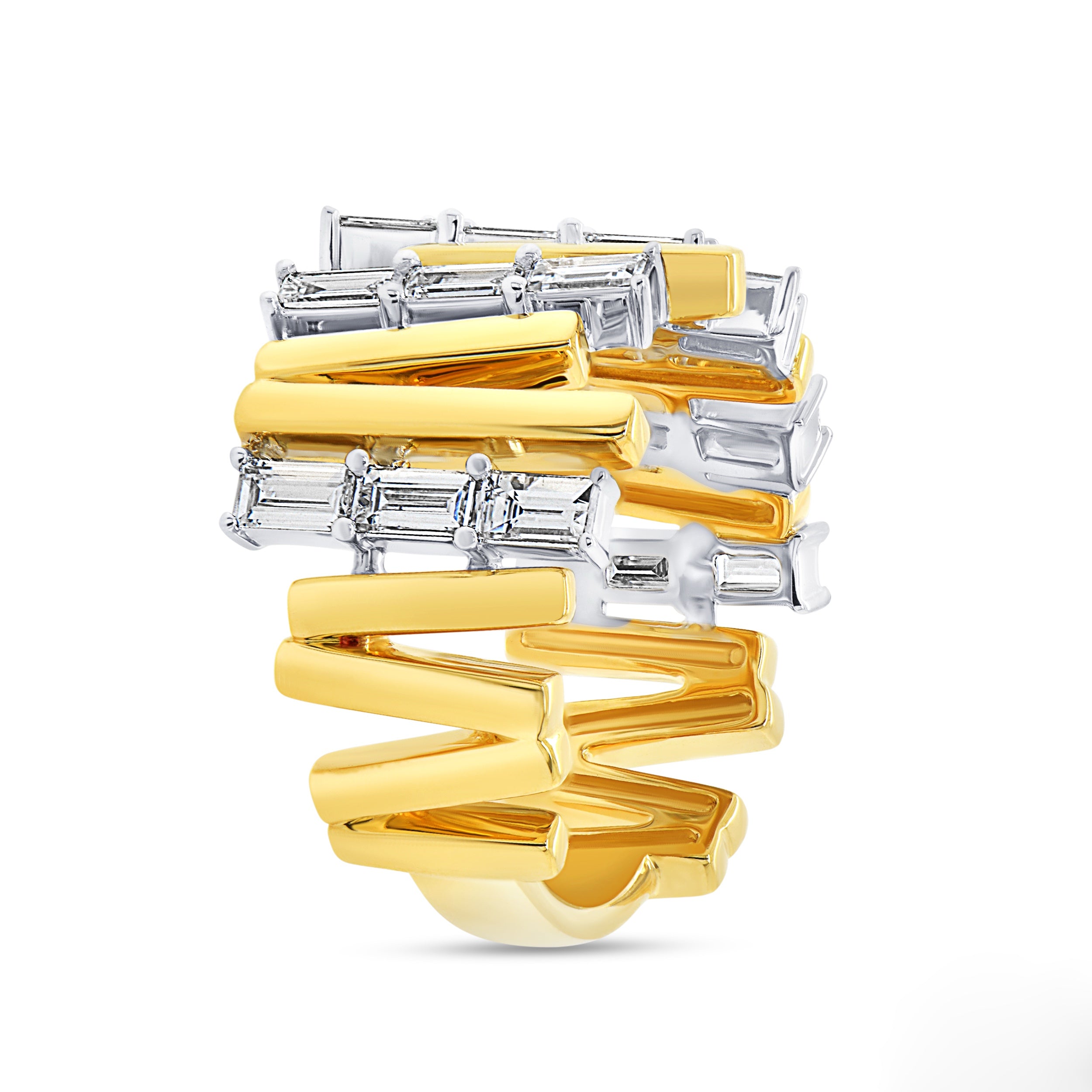 The City Skyline Ring