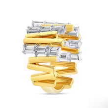 Load image into Gallery viewer, The Manhattan Mosaic Ring