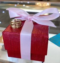 Load image into Gallery viewer, Yellow Gold Multi-Band Ring