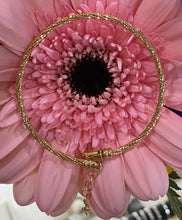 Load image into Gallery viewer, Yellow Gold Diamond Cut Twist Flexible Bracelet