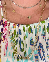 Load image into Gallery viewer, 18K Yellow Gold Mixed Links Chain