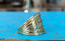 Load image into Gallery viewer, Yellow Gold Multi-Band Ring