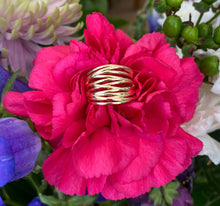 Load image into Gallery viewer, Yellow Gold Multi-Band Ring