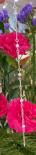Load image into Gallery viewer, 18K Textured Diamond Line Bracelet