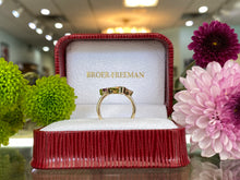 Load image into Gallery viewer, Gemstone Flower Burst Ring