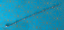Load image into Gallery viewer, 18K Textured Diamond Line Bracelet