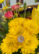 Load image into Gallery viewer, Stars and Moon Disc Necklace