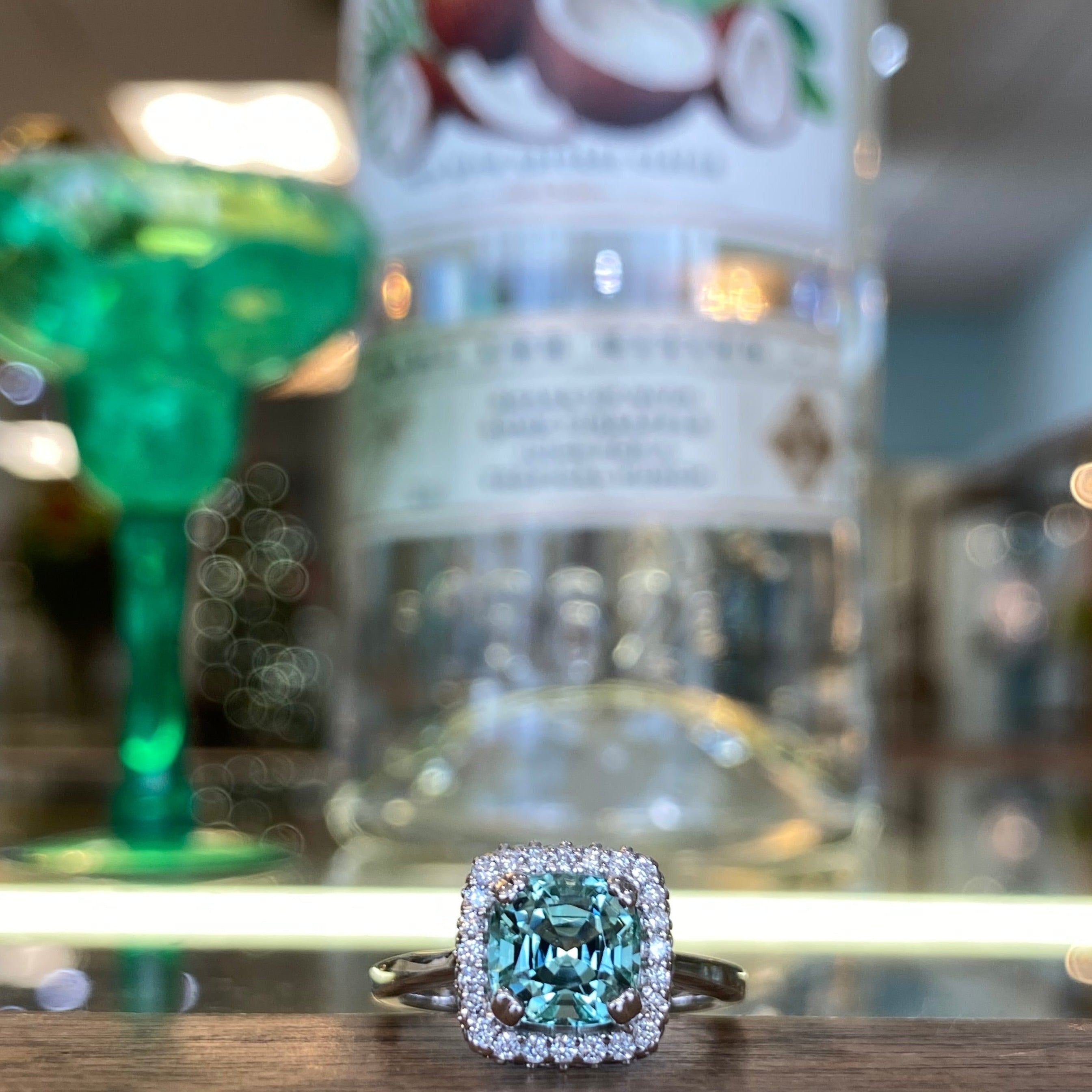 Mojito *On The Rocks with Salt* 🍹