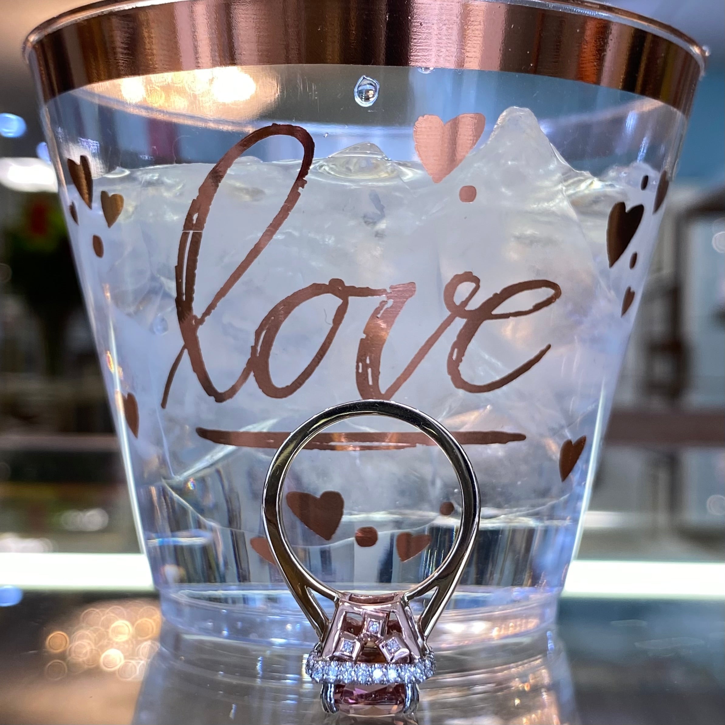 The Salted Sunrise by Broer-Freeman Jewelers