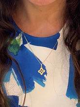 Load image into Gallery viewer, The Perfect Yellow Gold Necklace with Diamonds