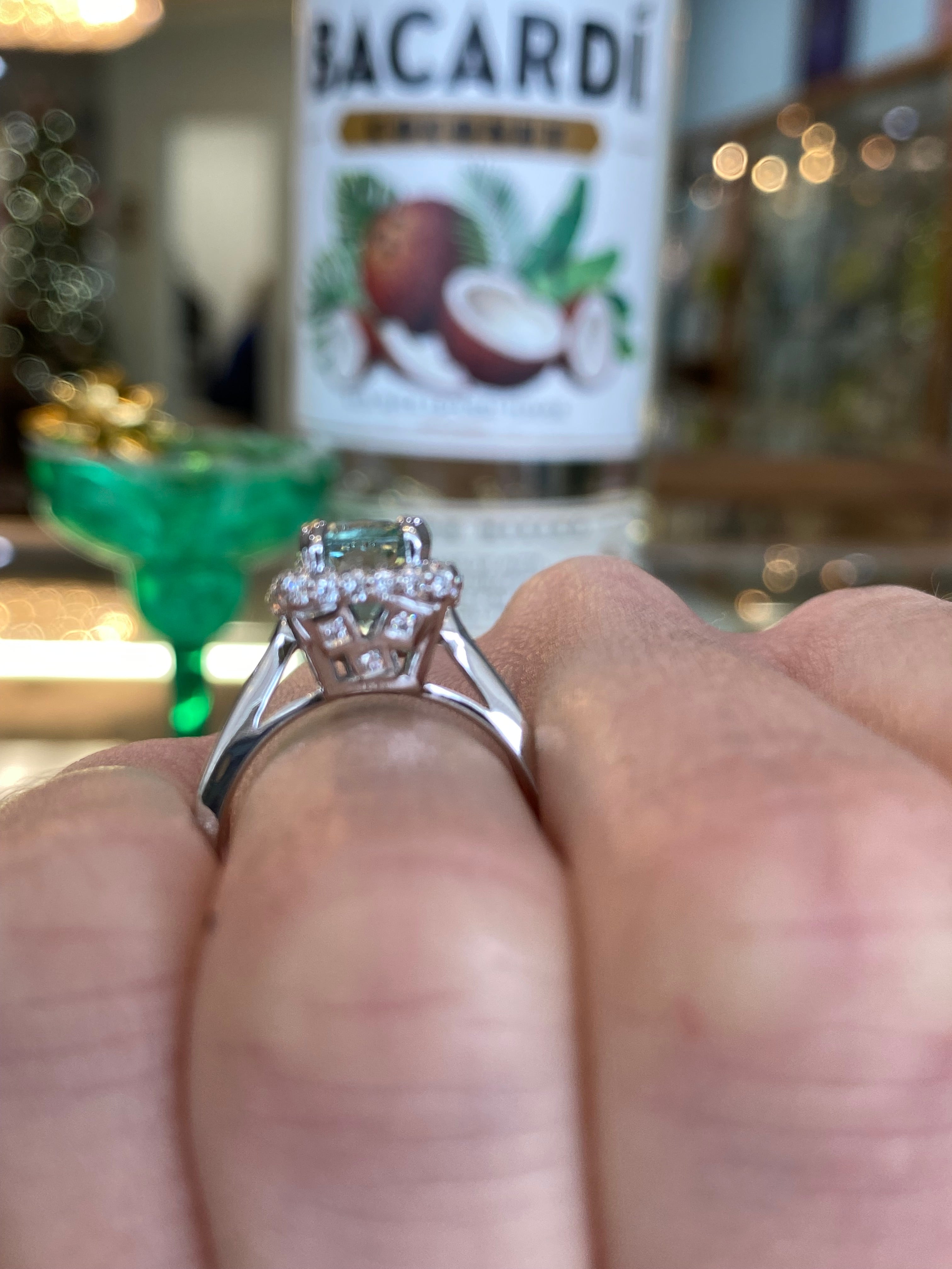 Mojito *On The Rocks with Salt* 🍹