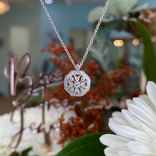 Load image into Gallery viewer, Vintage Inspired Fancy Diamond Necklace