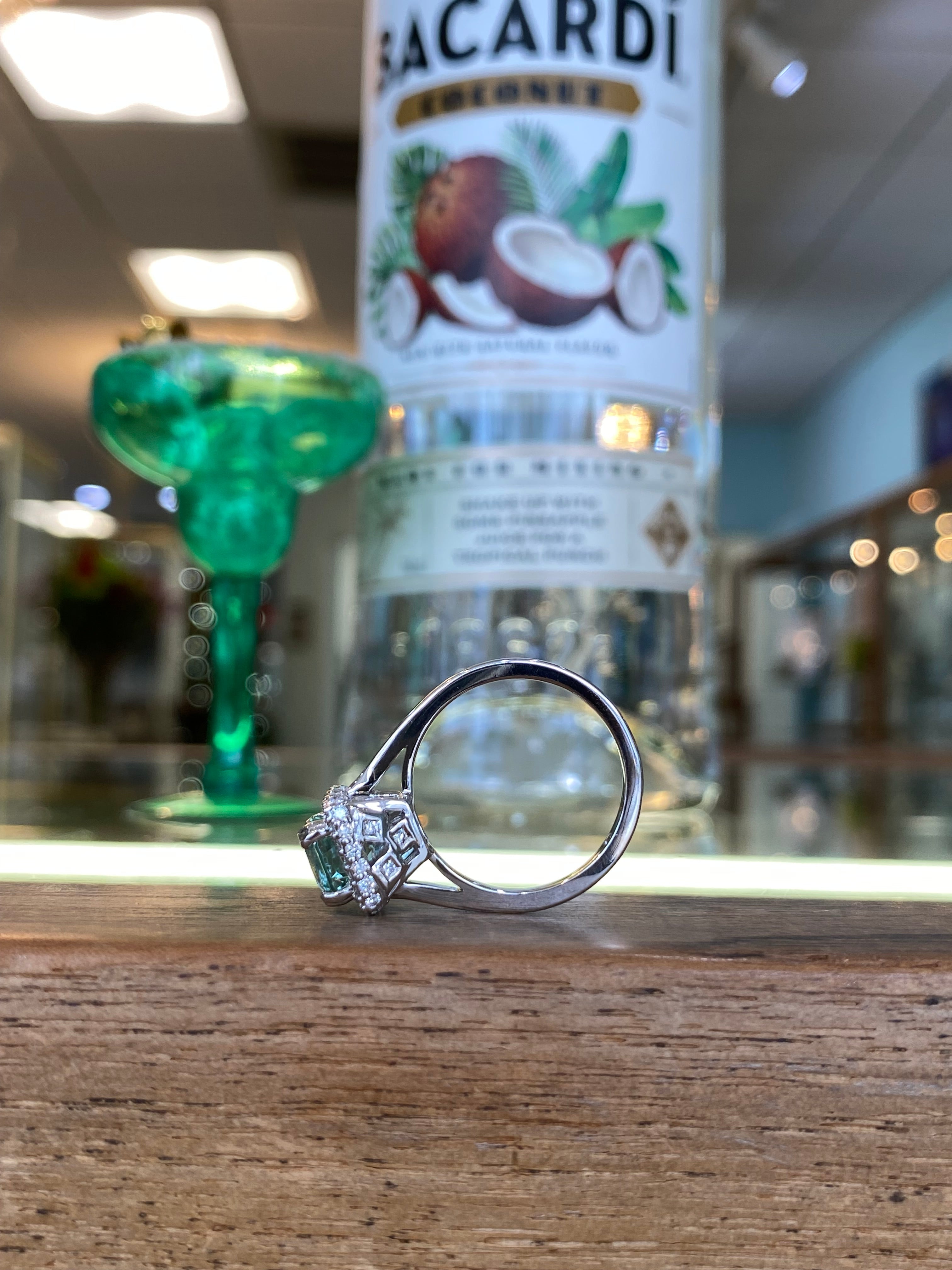 Mojito *On The Rocks with Salt* 🍹