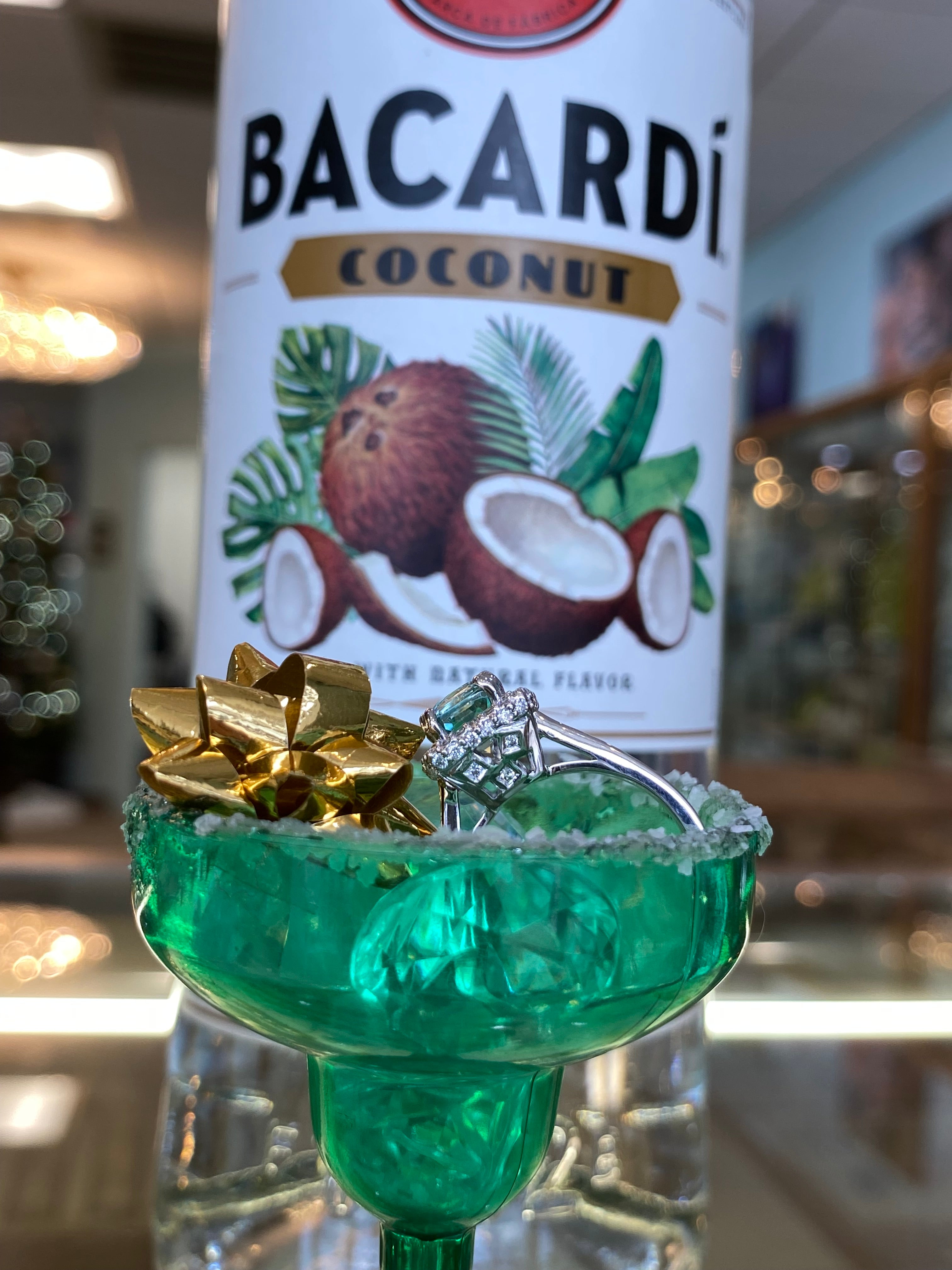 Mojito *On The Rocks with Salt* 🍹