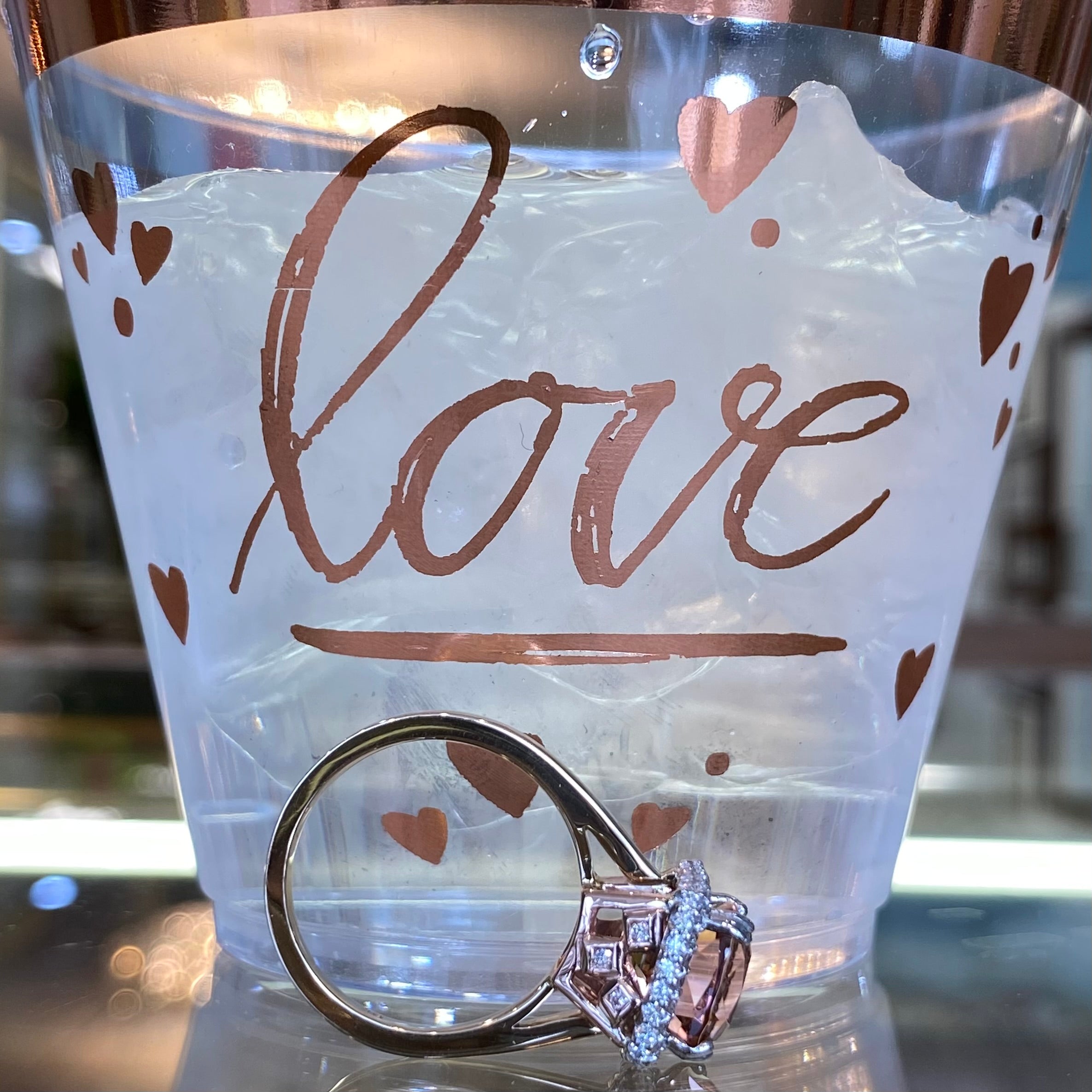 The Salted Sunrise by Broer-Freeman Jewelers