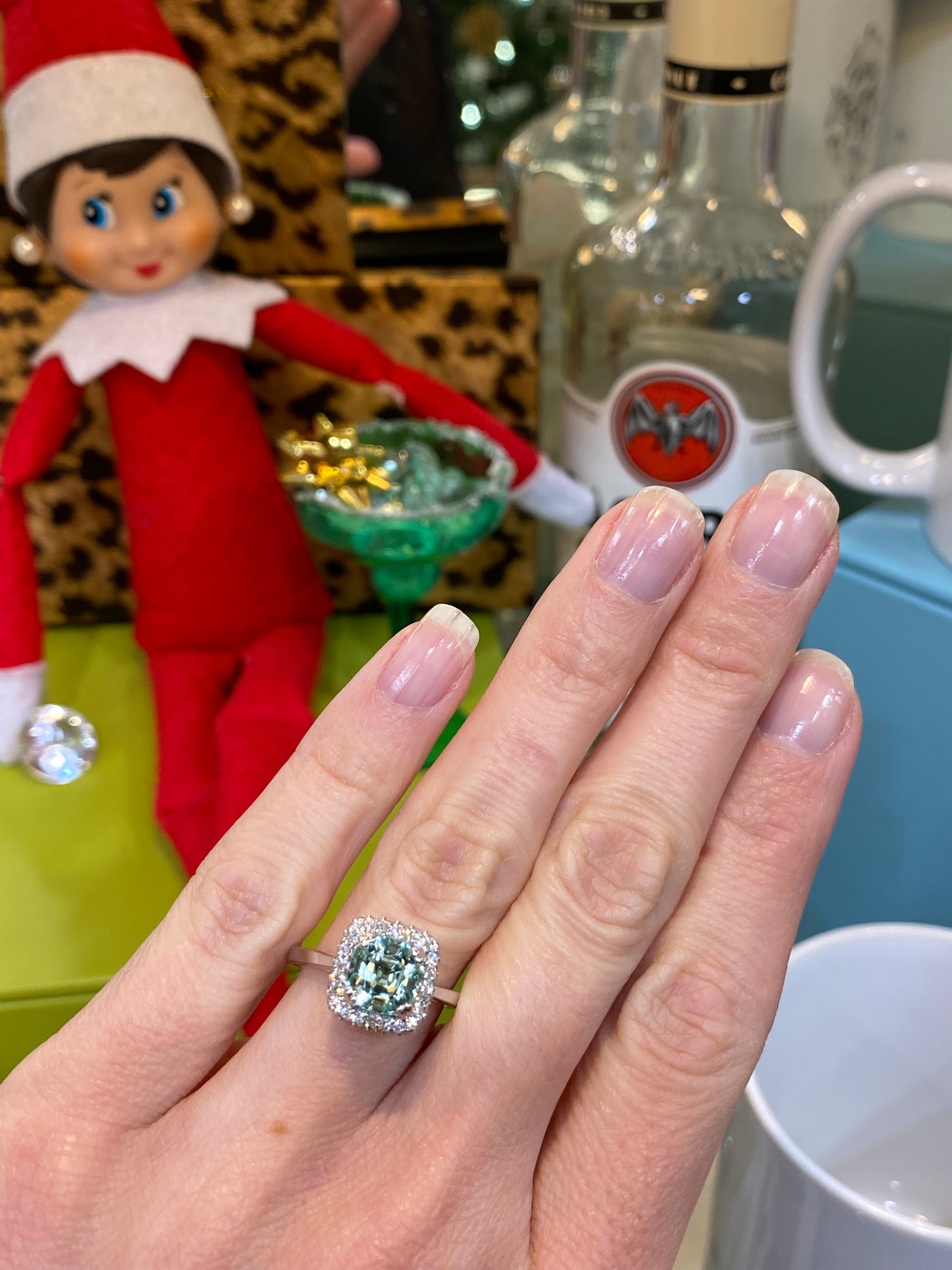 Mojito *On The Rocks with Salt* 🍹