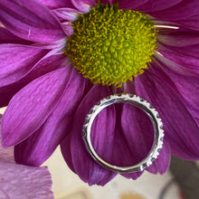 Load image into Gallery viewer, Classic Round Diamond Band