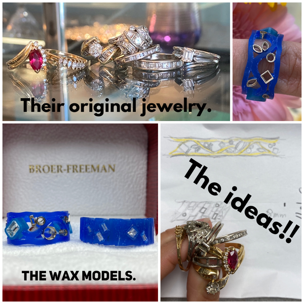 Custom Jewelry!