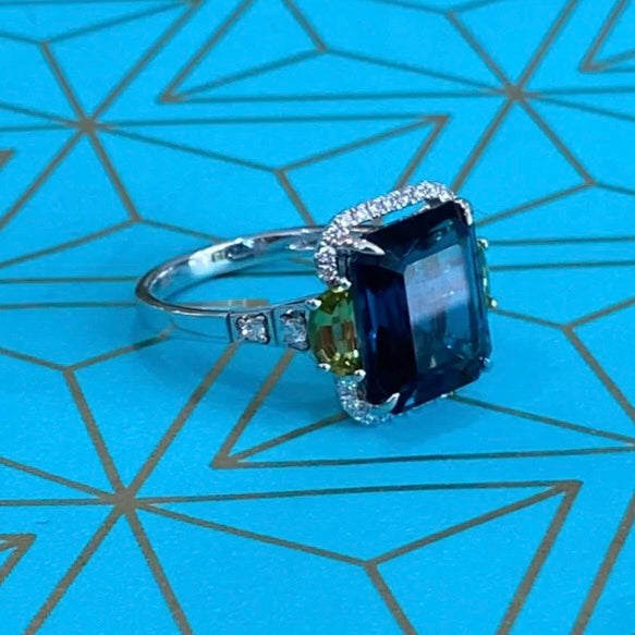 The Night Garden Ring