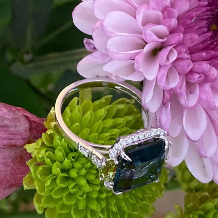 The Night Garden Ring